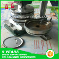cheap manual tin button badge maker with mould